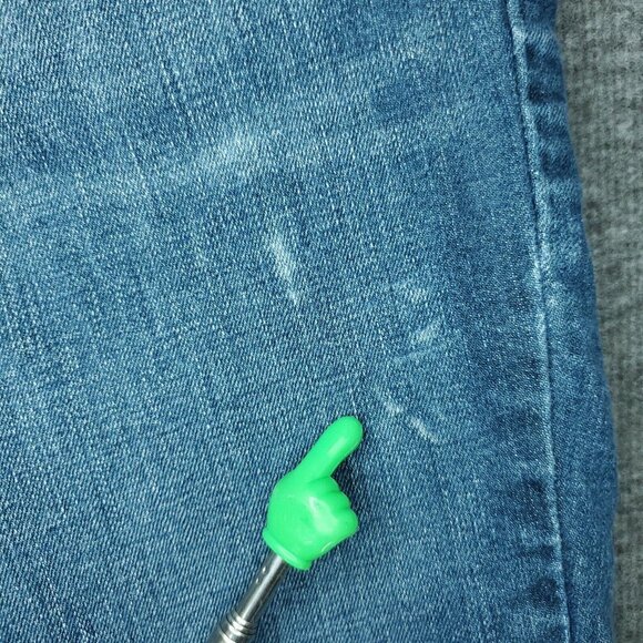 Urban Pipeline Jeans Pants Mens 33x30 Blue SuperFlex Stretch Denim Straight - Picture 2 of 11